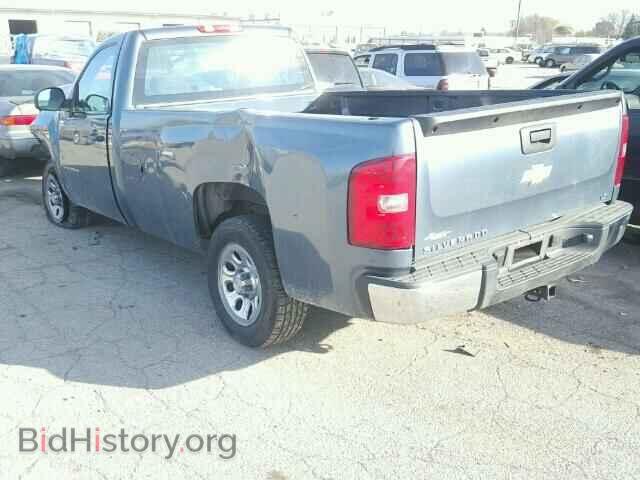 2012 CHEVROLET SILVERADO - VIN: 1GCNCPEX2CZ306130 - Фото 3