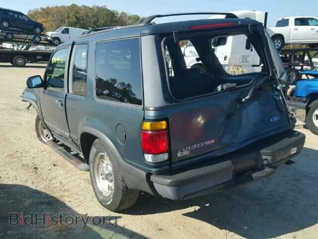 1997 FORD EXPLORER - VIN: 1FMCU22E7VUD02208 - Photo 3