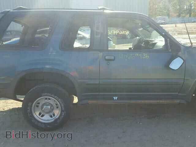 1997 FORD EXPLORER - VIN: 1FMCU22E7VUD02208 - Photo 9