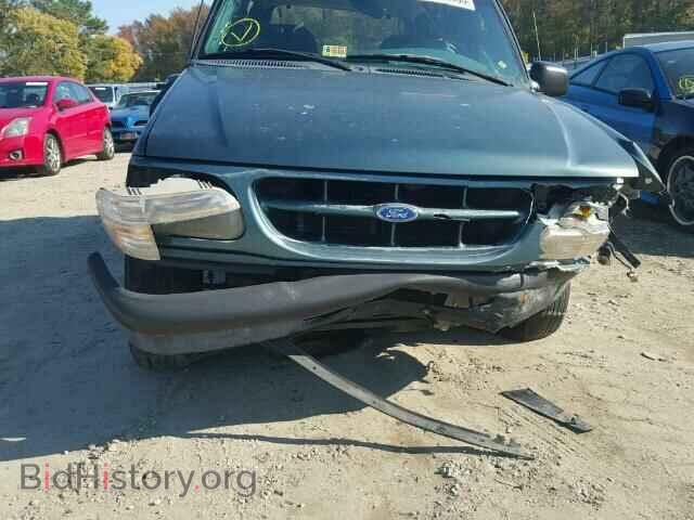 1997 FORD EXPLORER - VIN: 1FMCU22E7VUD02208 - Photo 10