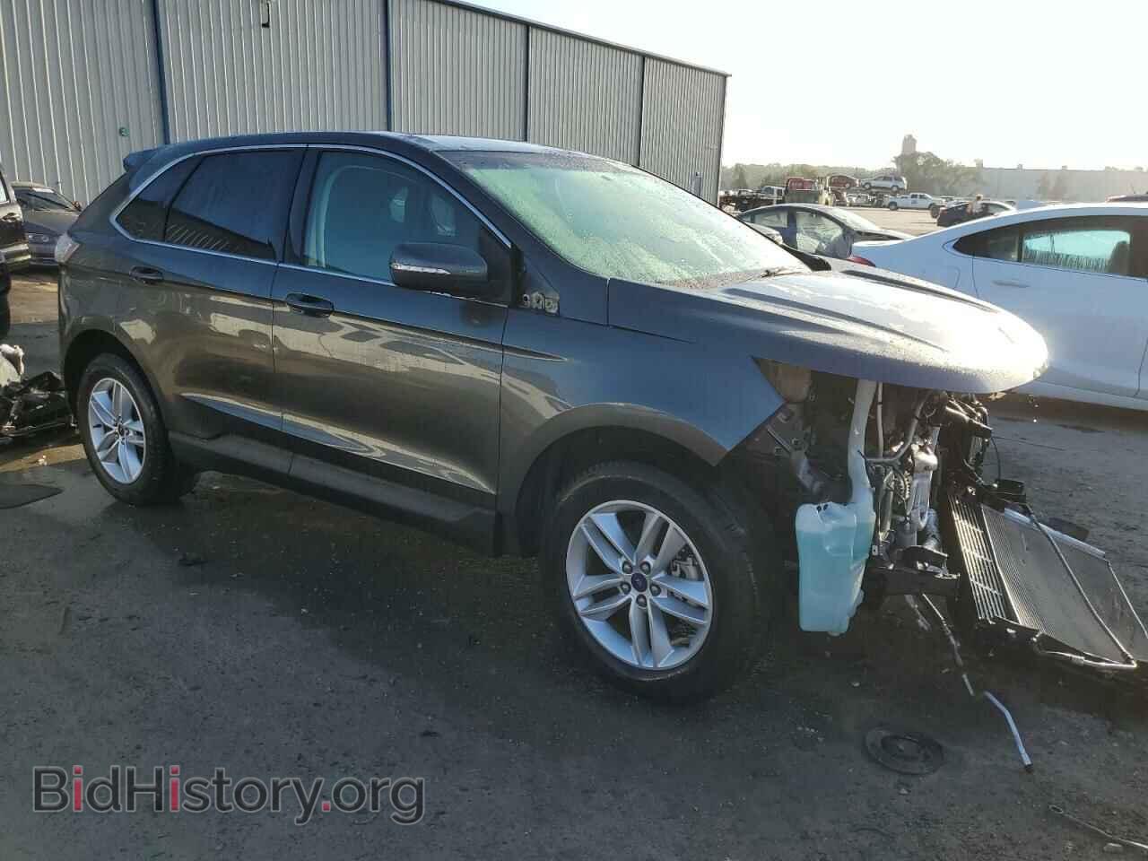 2017 FORD EDGE - VIN: 2FMPK3J8XHBB87090 - Фото 4