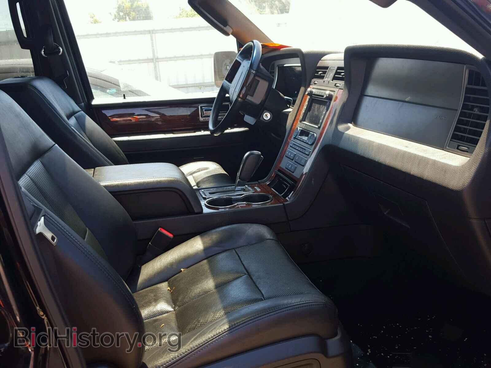 2012 LINCOLN NAVIGATOR - VIN: 5LMJJ2J56CEL07146 - Фото 5