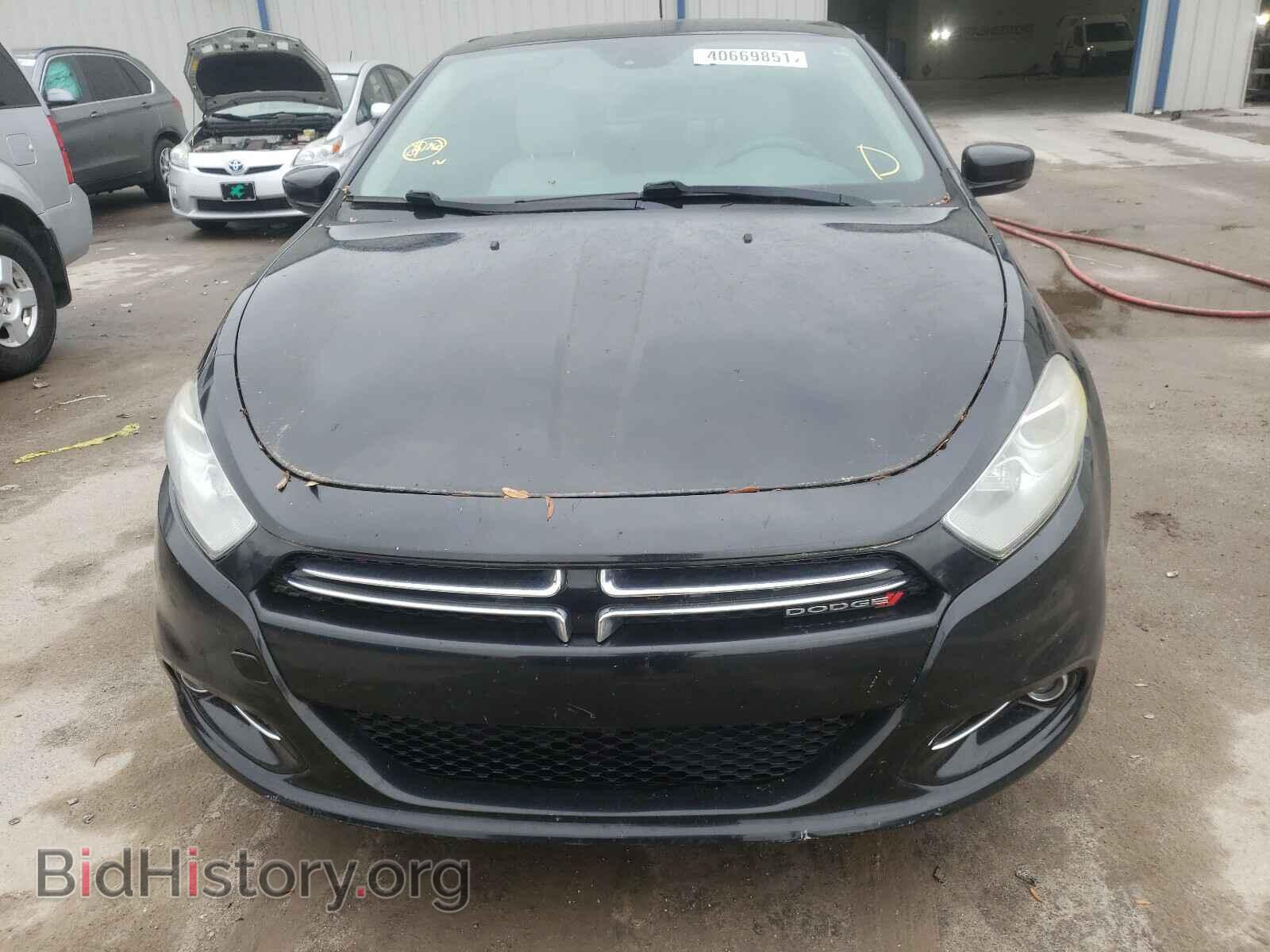 2013 DODGE DART - VIN: 1C3CDFCH6DD175863 - Фото 9