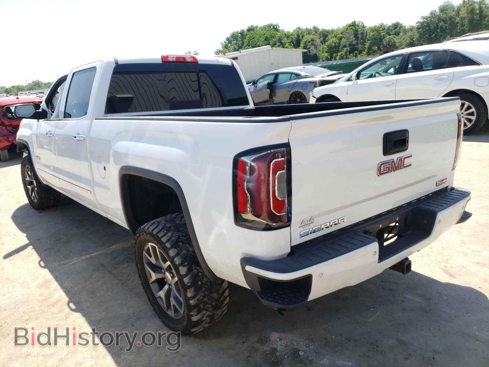 2016 GMC SIERRA - VIN: 3GTU2NEC0GG100973 - Фото 3