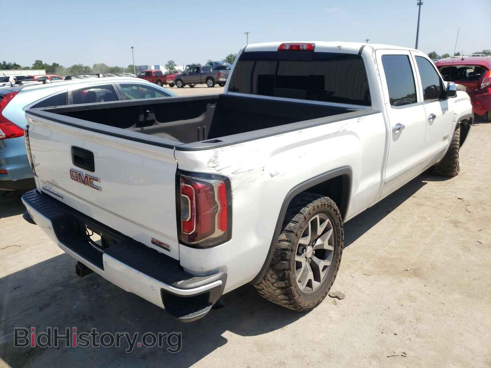 2016 GMC SIERRA - VIN: 3GTU2NEC0GG100973 - Фото 4