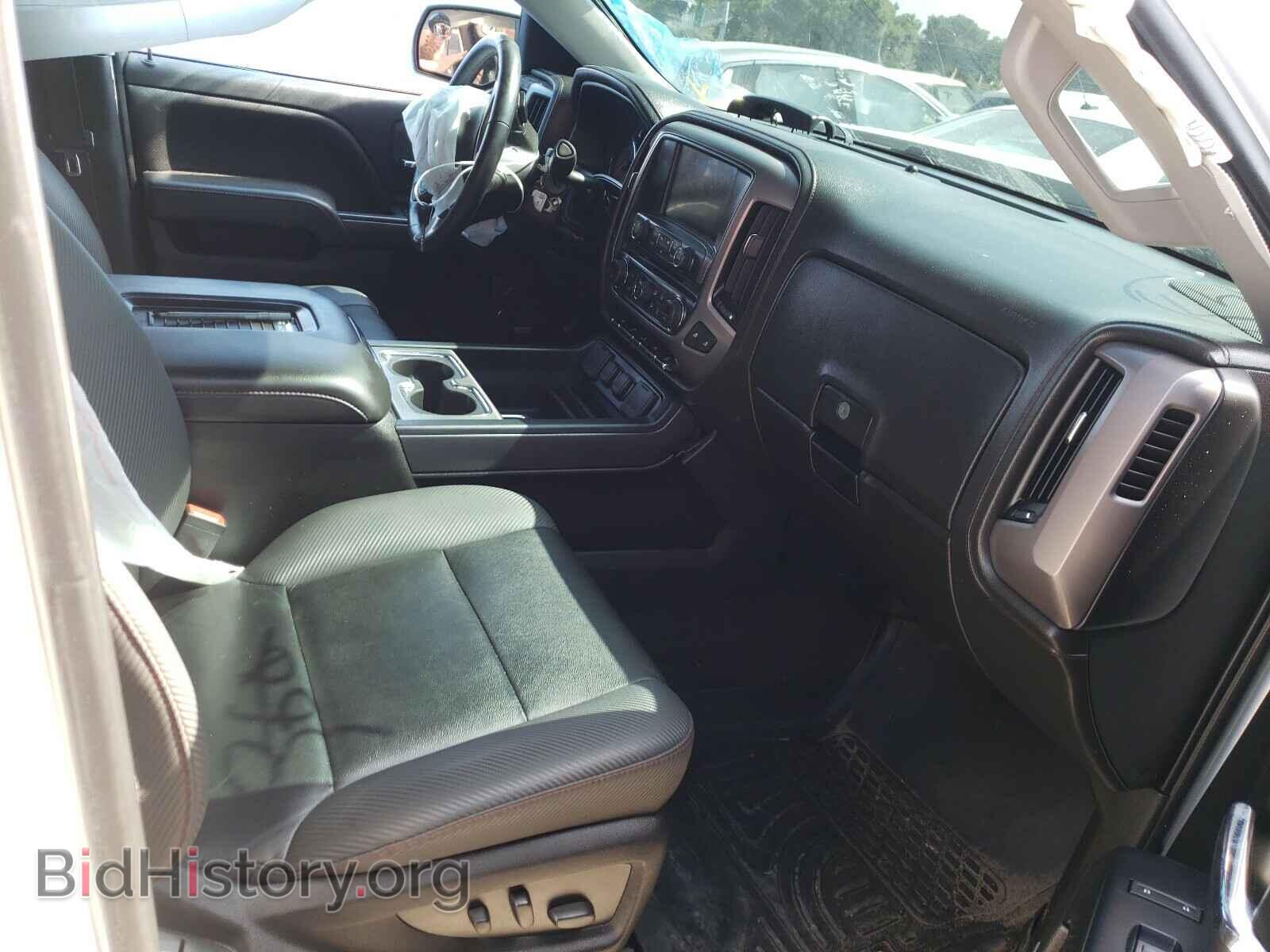 2016 GMC SIERRA - VIN: 3GTU2NEC0GG100973 - Фото 5