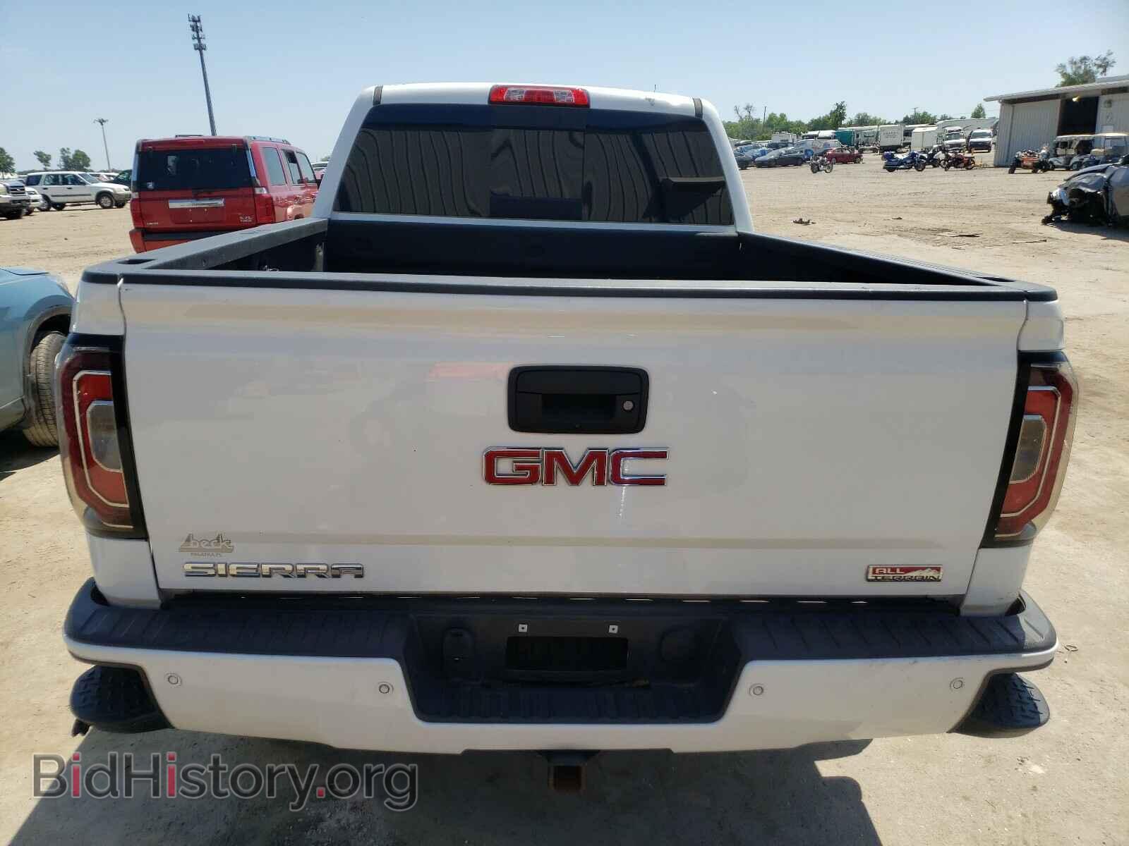 2016 GMC SIERRA - VIN: 3GTU2NEC0GG100973 - Фото 9