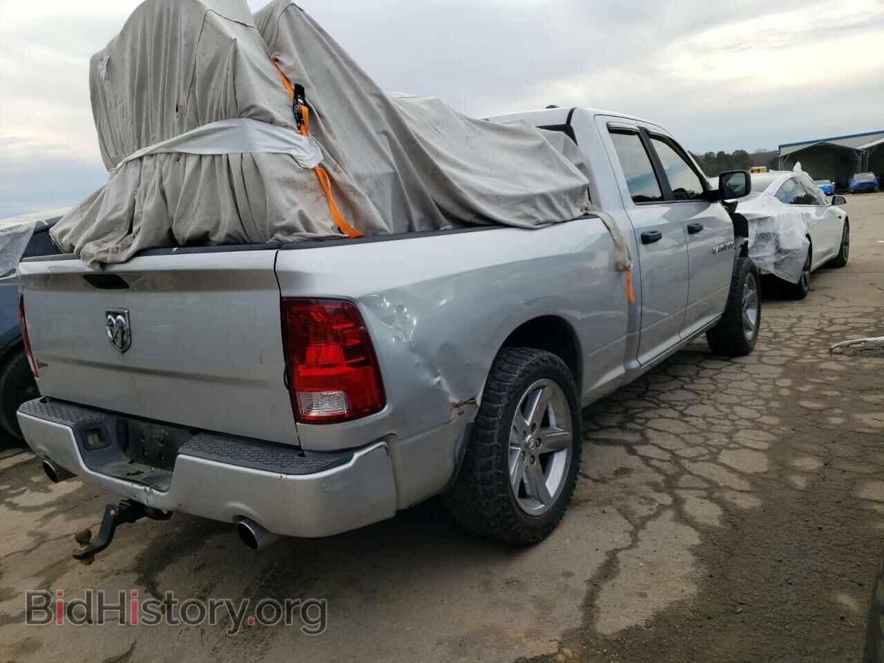 2012 DODGE RAM 1500 - VIN: 1C6RD6FT2CS144052 - Photo 3