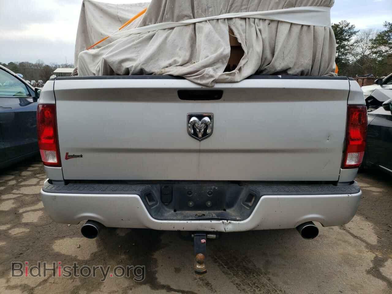 2012 DODGE RAM 1500 - VIN: 1C6RD6FT2CS144052 - Photo 6