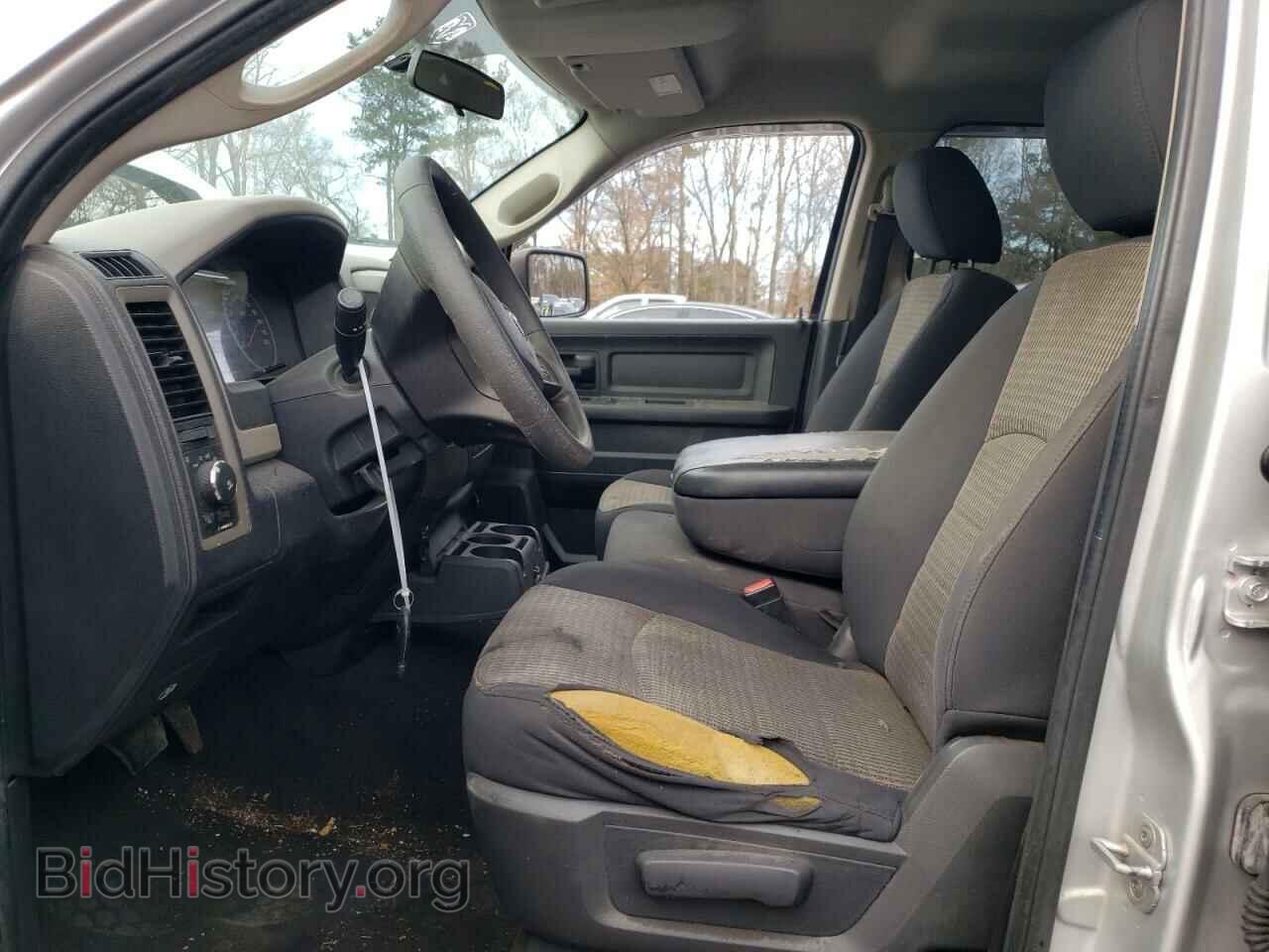 2012 DODGE RAM 1500 - VIN: 1C6RD6FT2CS144052 - Photo 7