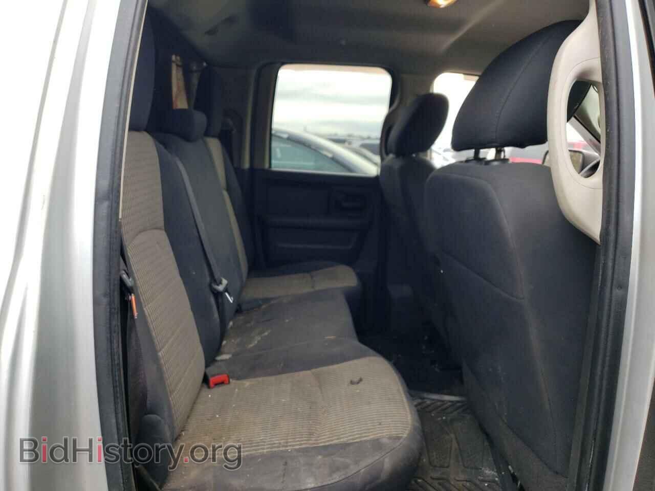 2012 DODGE RAM 1500 - VIN: 1C6RD6FT2CS144052 - Photo 10