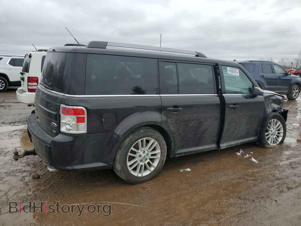 2014 FORD FLEX - VIN: 2FMHK6C83EBD28726 - Photo 3