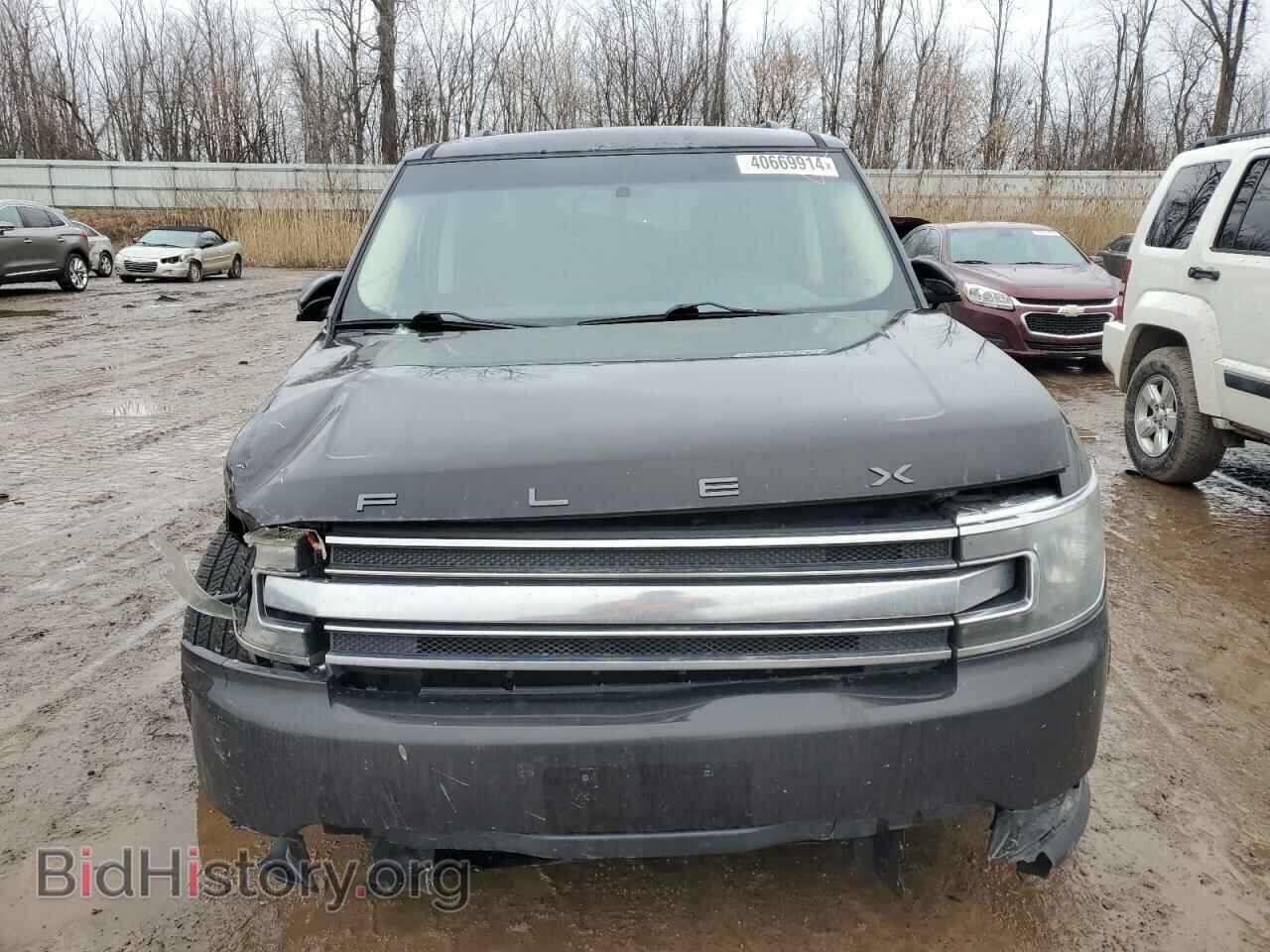 2014 FORD FLEX - VIN: 2FMHK6C83EBD28726 - Photo 5
