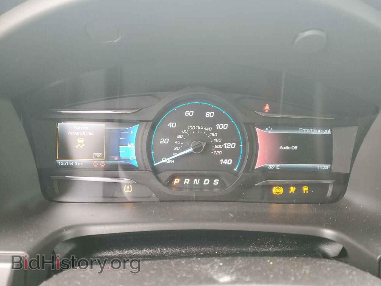 2014 FORD FLEX - VIN: 2FMHK6C83EBD28726 - Photo 9