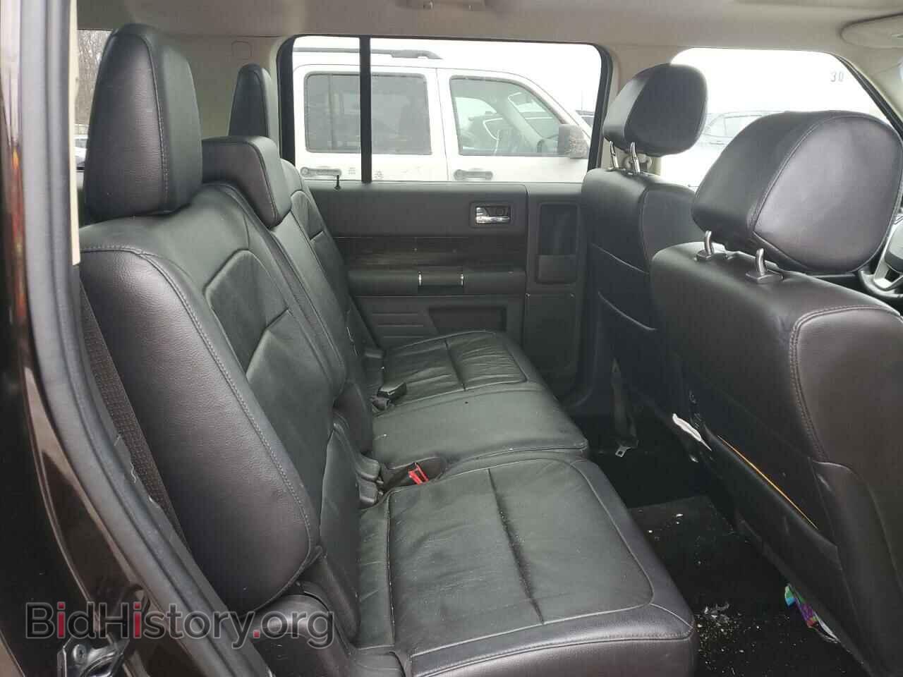 2014 FORD FLEX - VIN: 2FMHK6C83EBD28726 - Photo 10