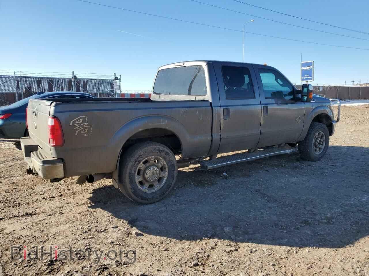 2013 FORD F250 - VIN: 1FT7W2BT3DEA03984 - Фото 3