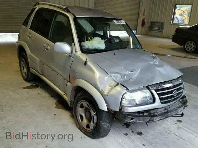 Photo JS3TD62V954100855 - SUZUKI GR VITARA 2005