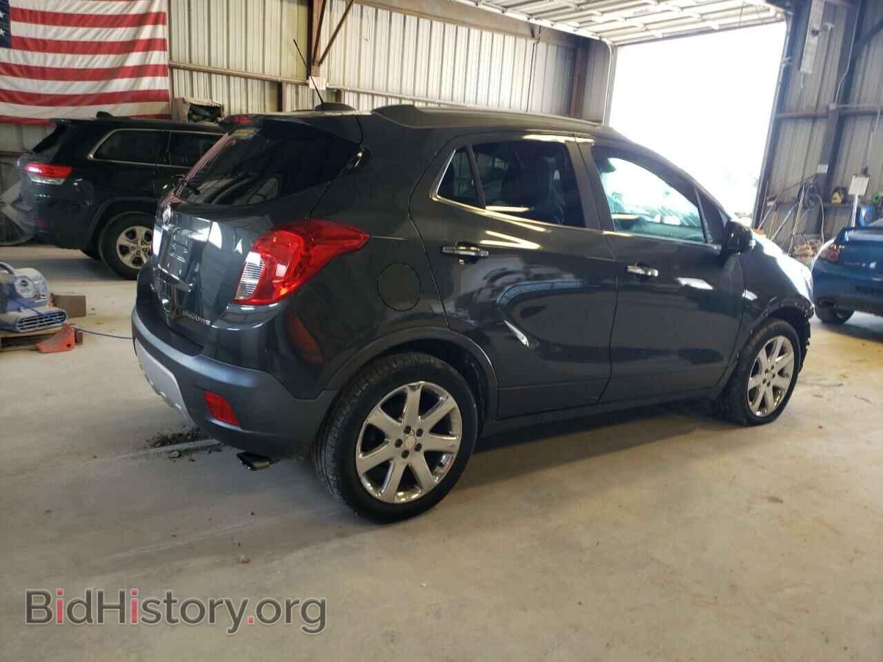 2016 BUICK ENCORE - VIN: KL4CJCSBXGB633060 - Photo 3