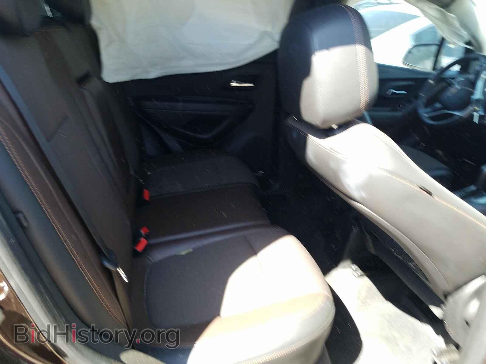 2015 CHEVROLET TRAX - VIN: KL7CJLSB0FB211218 - Фото 6