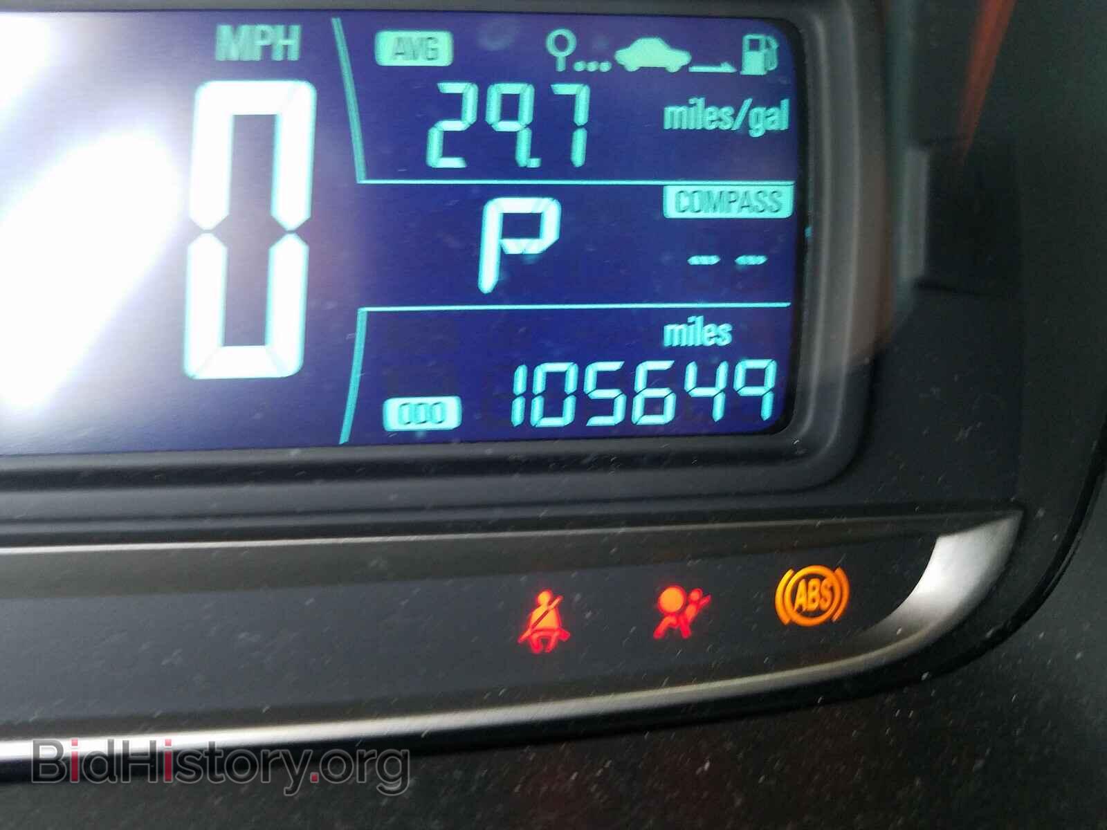 2015 CHEVROLET TRAX - VIN: KL7CJLSB0FB211218 - Фото 8