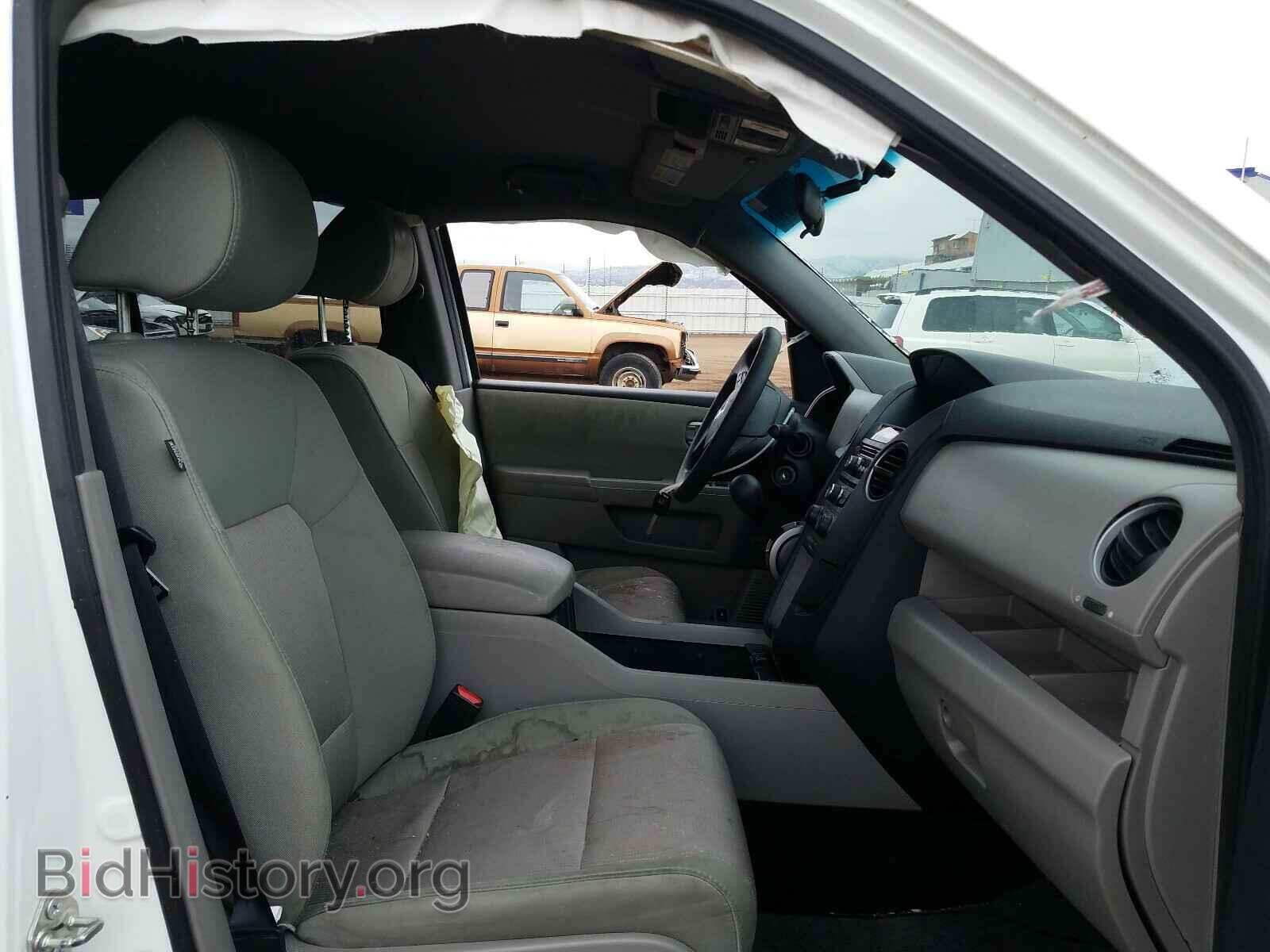2015 HONDA PILOT - VIN: 5FNYF4H46FB005648 - Фото 5