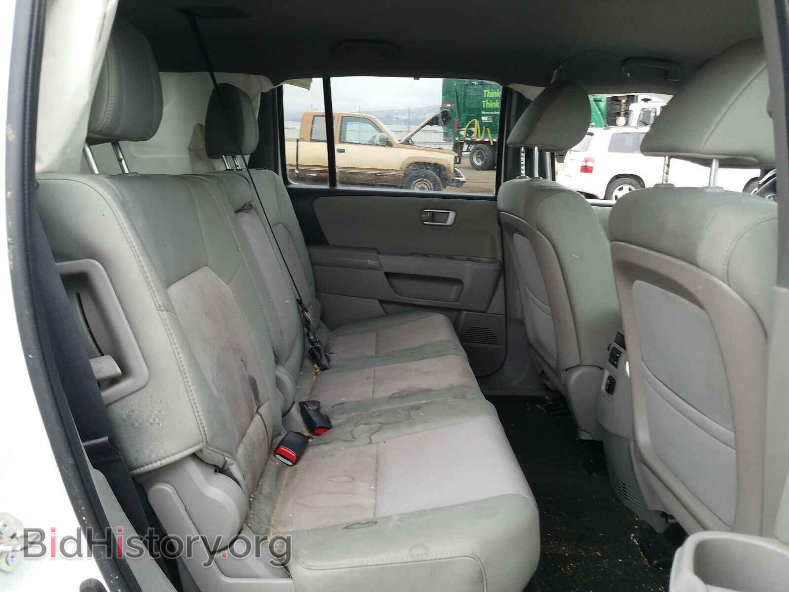 2015 HONDA PILOT - VIN: 5FNYF4H46FB005648 - Фото 6