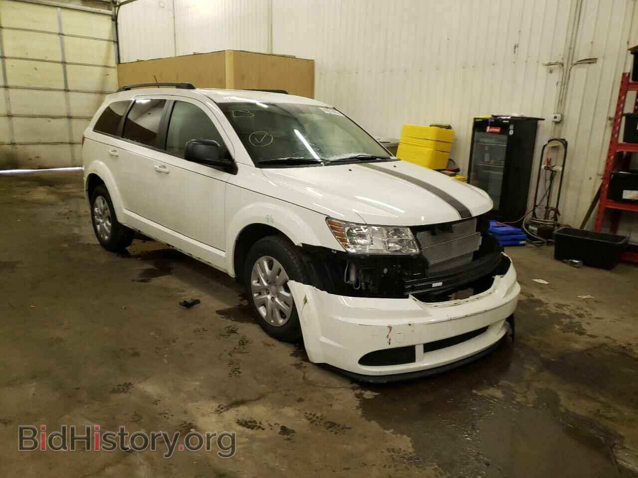 Фотография 3C4PDCAB0GT164723 - DODGE JOURNEY 2016