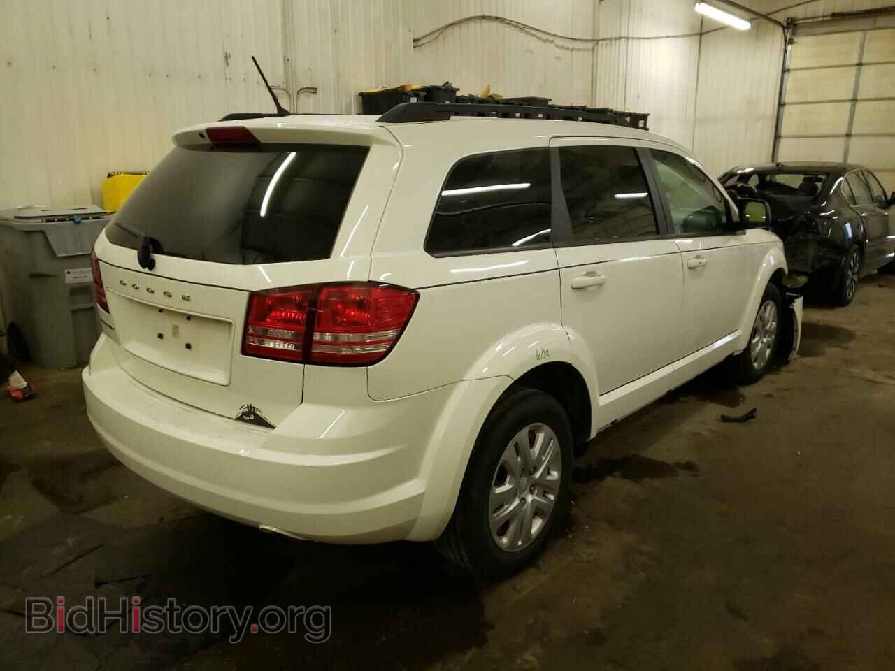 2016 DODGE JOURNEY - VIN: 3C4PDCAB0GT164723 - Фото 4