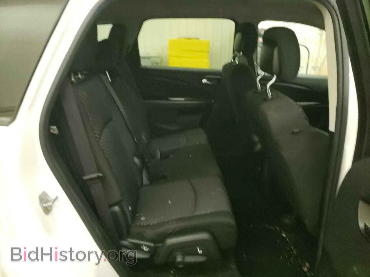 2016 DODGE JOURNEY - VIN: 3C4PDCAB0GT164723 - Фото 6