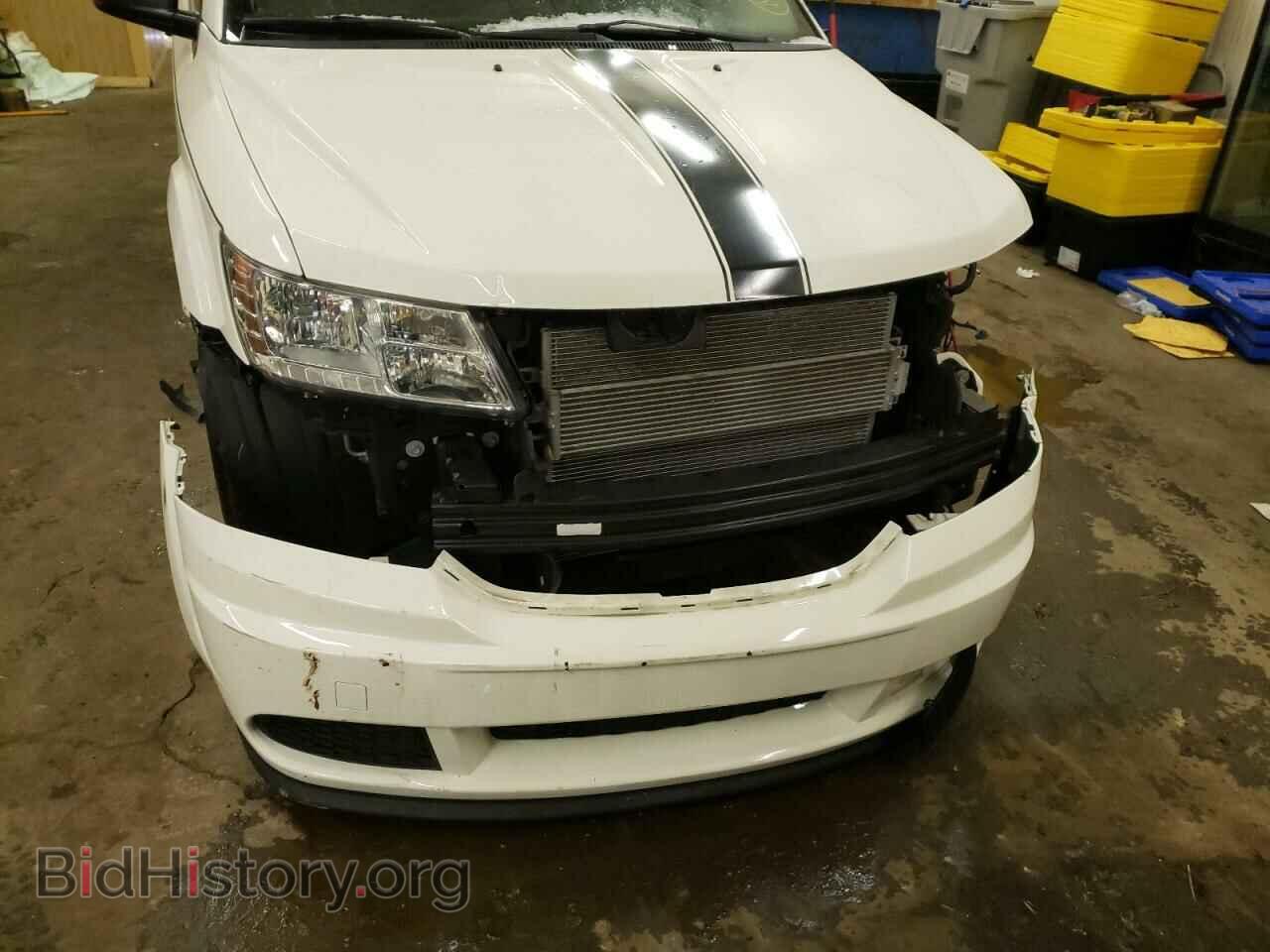 2016 DODGE JOURNEY - VIN: 3C4PDCAB0GT164723 - Фото 9