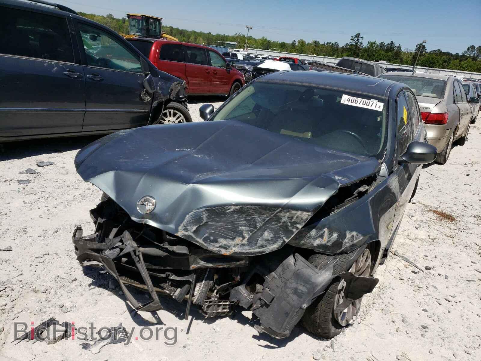 2009 BMW 3 SERIES - VIN: WBAPH73509E126816 - Фото 2