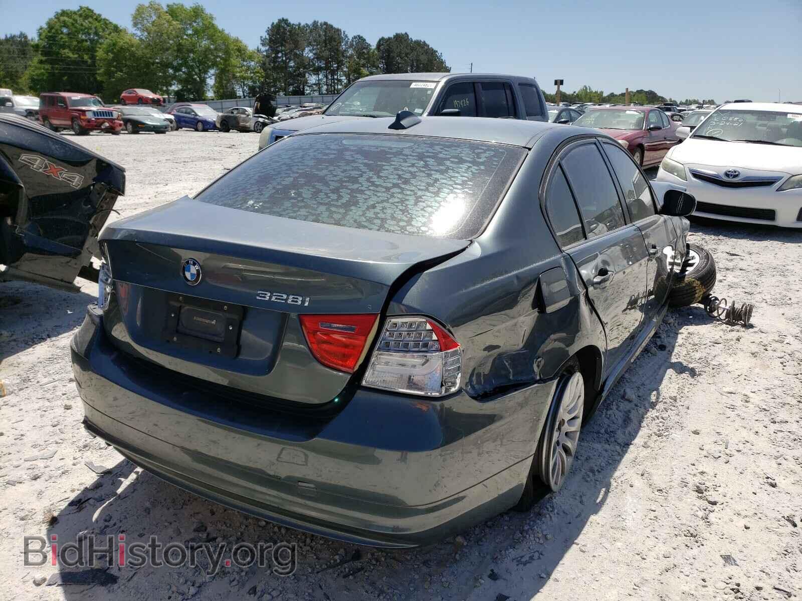 2009 BMW 3 SERIES - VIN: WBAPH73509E126816 - Фото 4
