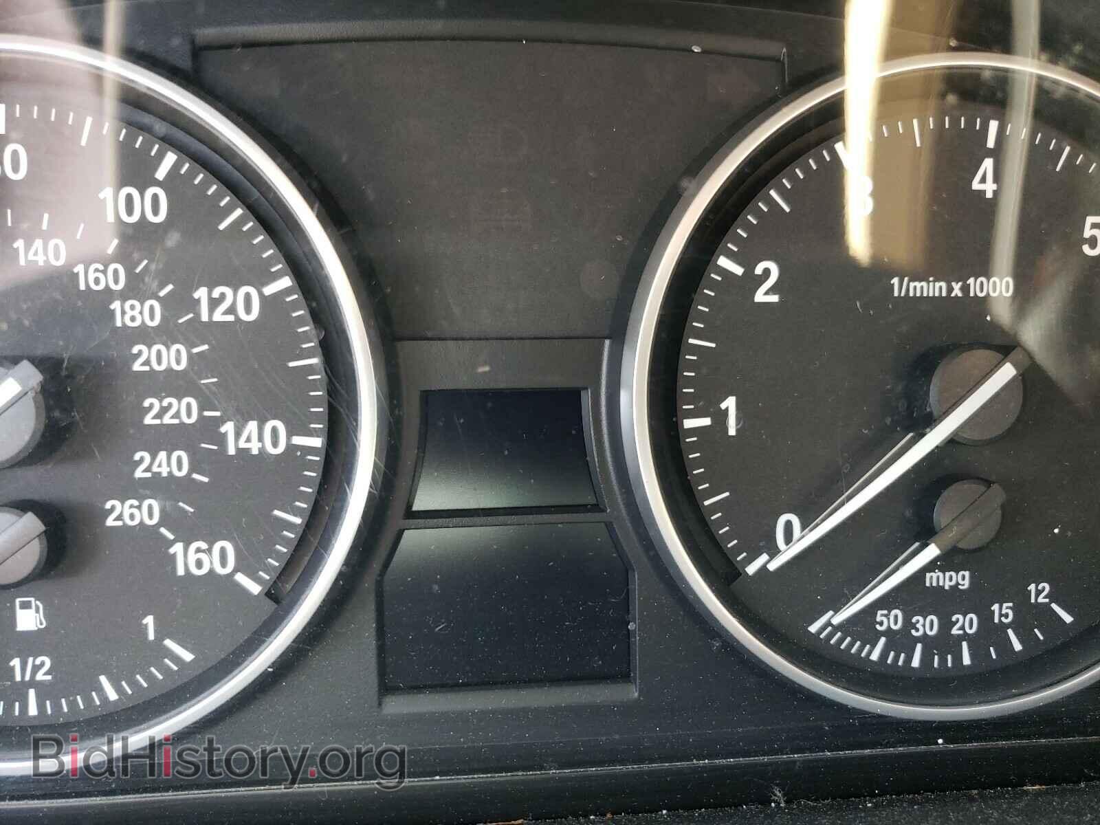 2009 BMW 3 SERIES - VIN: WBAPH73509E126816 - Фото 8
