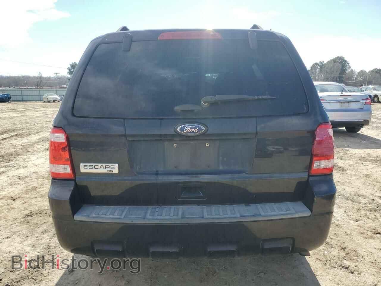 2011 FORD ESCAPE - VIN: 1FMCU0D73BKC40526 - Фото 6