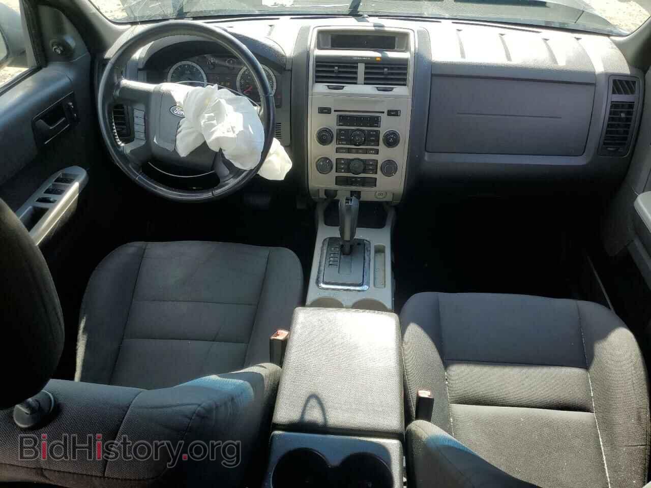 2011 FORD ESCAPE - VIN: 1FMCU0D73BKC40526 - Фото 8