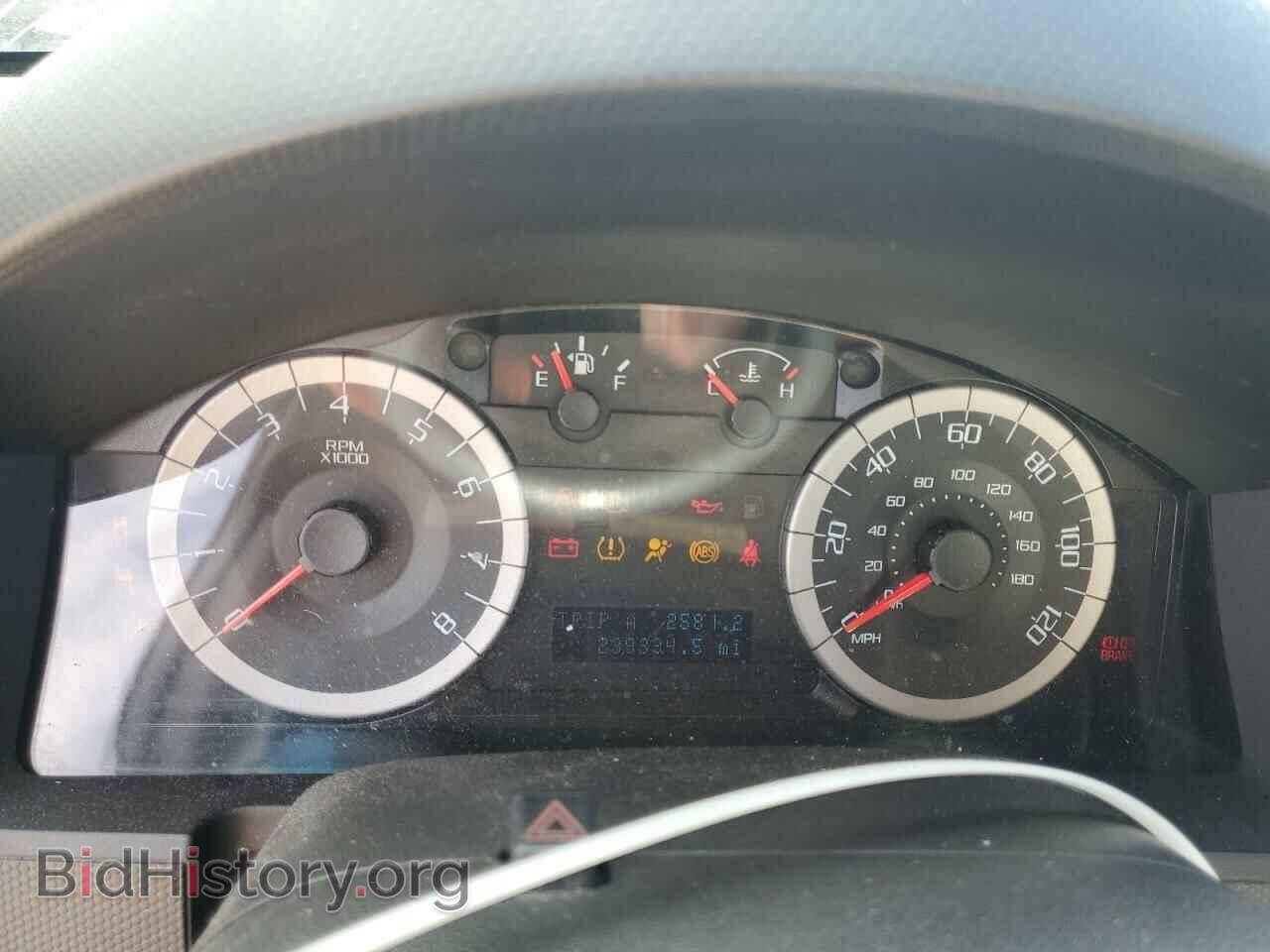 2011 FORD ESCAPE - VIN: 1FMCU0D73BKC40526 - Фото 9