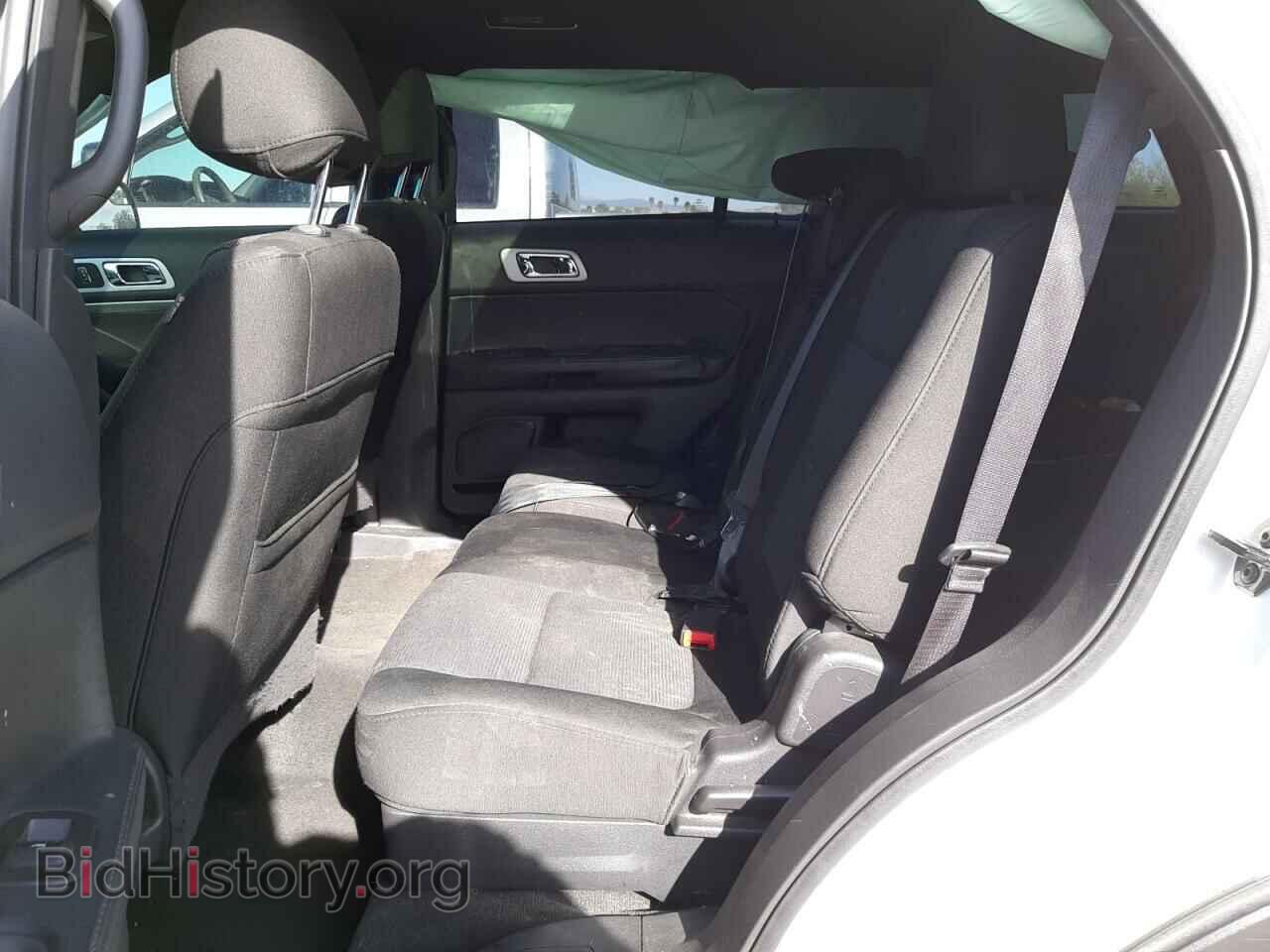 2014 FORD EXPLORER - VIN: 1FM5K7D98EGC25911 - Фото 6