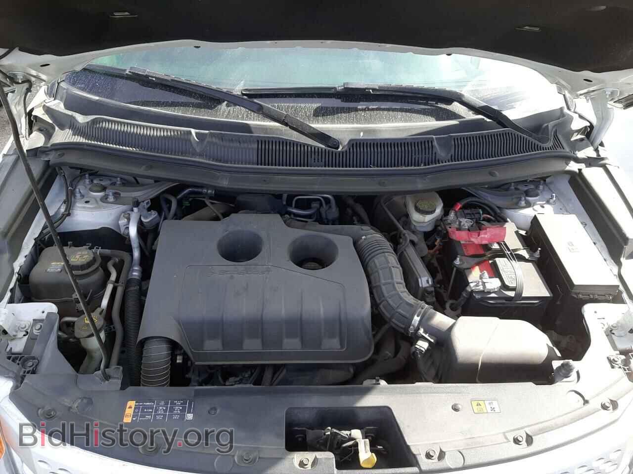 2014 FORD EXPLORER - VIN: 1FM5K7D98EGC25911 - Фото 7