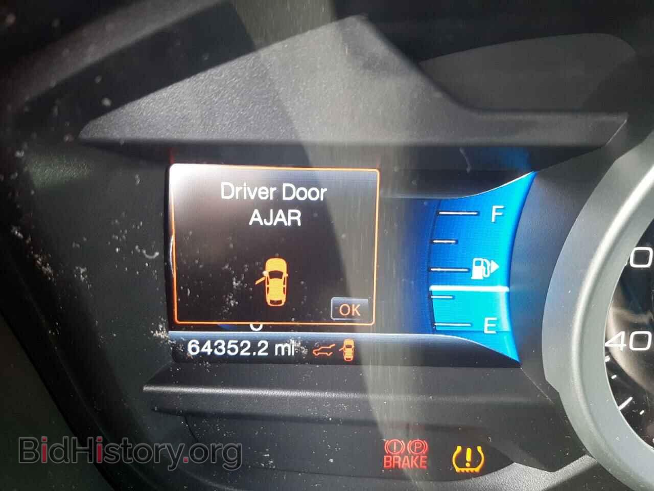 2014 FORD EXPLORER - VIN: 1FM5K7D98EGC25911 - Фото 8