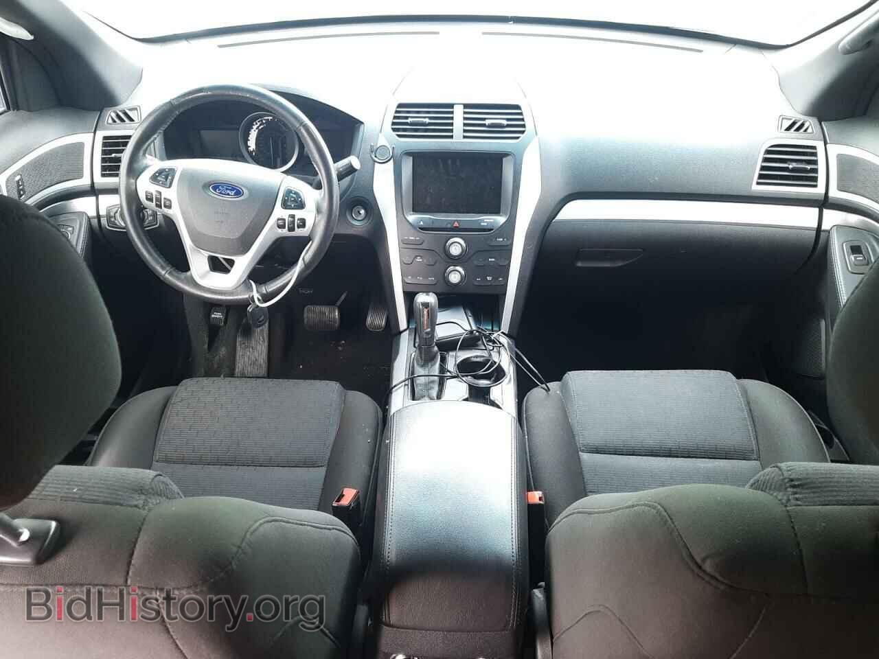 2014 FORD EXPLORER - VIN: 1FM5K7D98EGC25911 - Фото 9