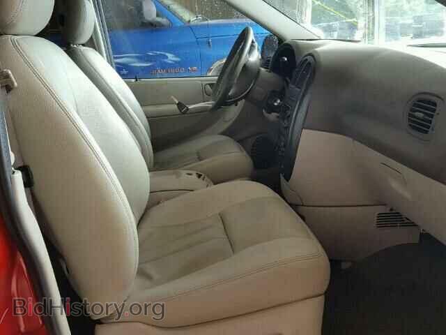 2006 DODGE CARAVAN - VIN: 2D4GP44L86R828546 - Фото 5