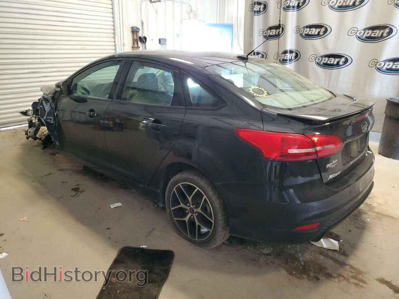 2015 FORD FOCUS - VIN: 1FADP3F22FL208966 - Фото 2