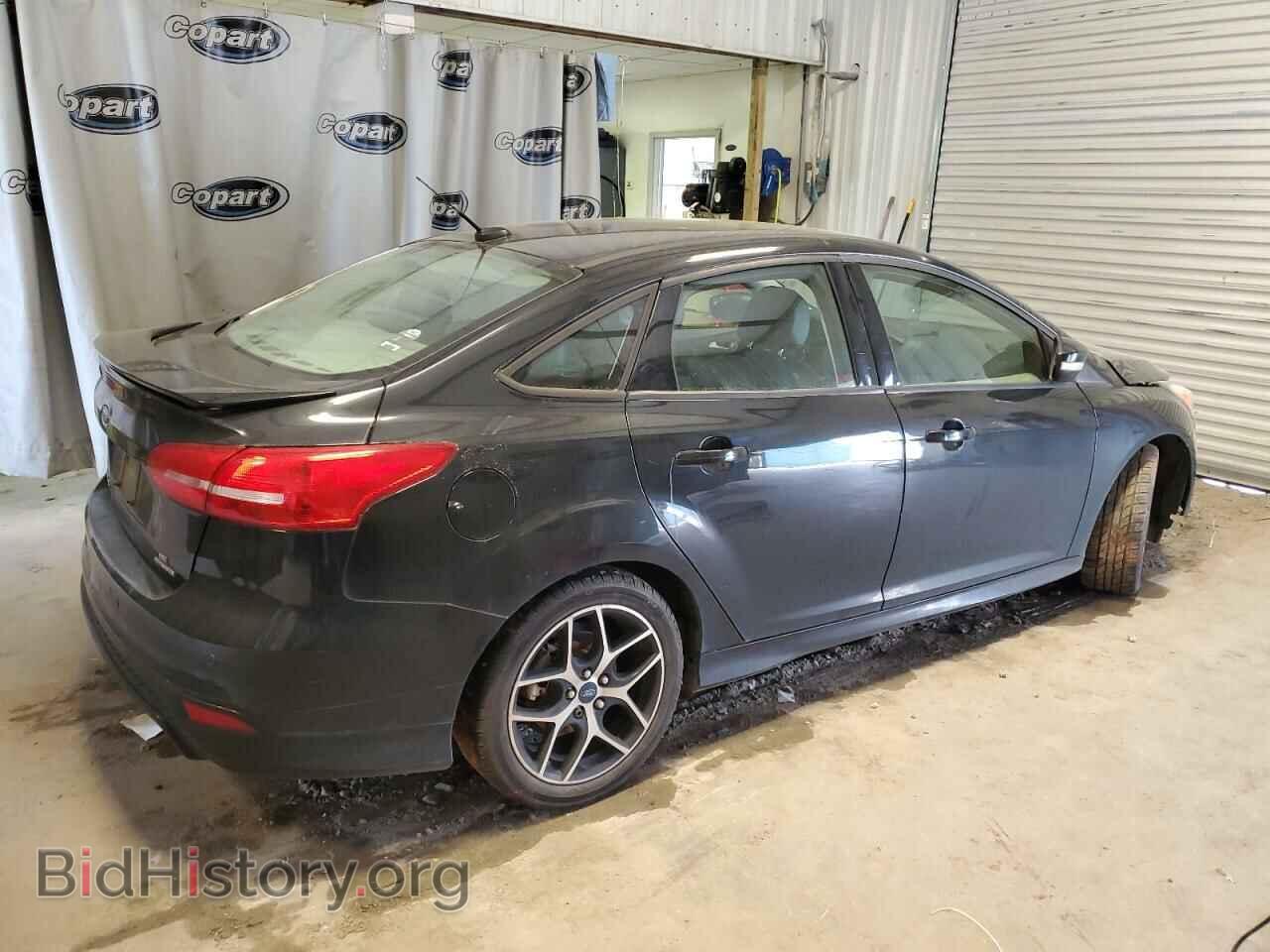 2015 FORD FOCUS - VIN: 1FADP3F22FL208966 - Фото 3