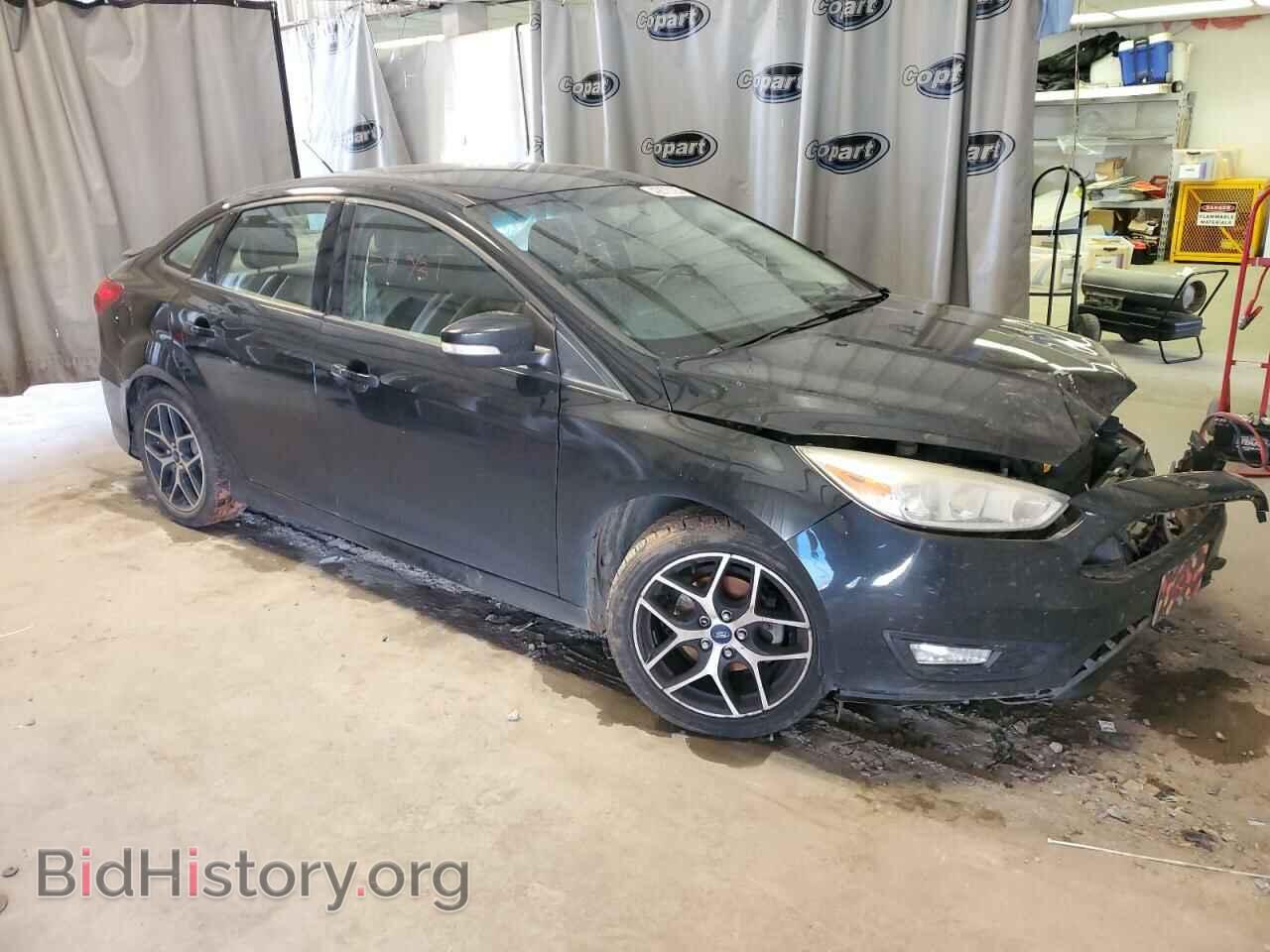 2015 FORD FOCUS - VIN: 1FADP3F22FL208966 - Фото 4