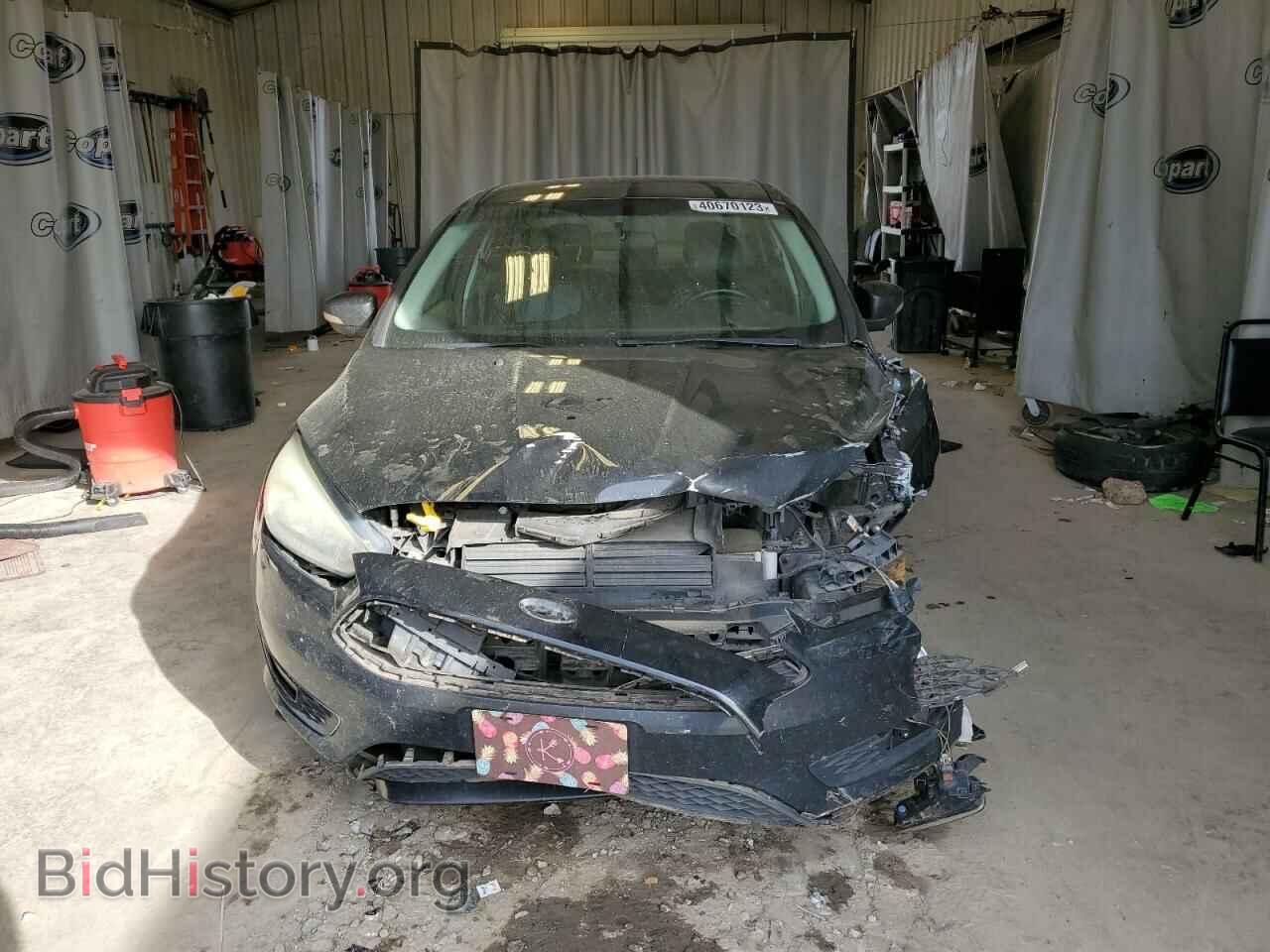 2015 FORD FOCUS - VIN: 1FADP3F22FL208966 - Фото 5
