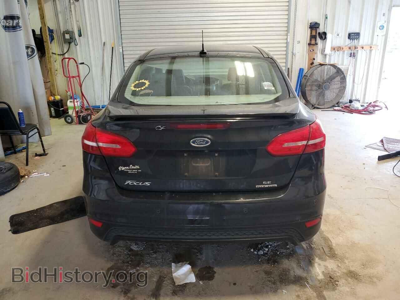 2015 FORD FOCUS - VIN: 1FADP3F22FL208966 - Фото 6