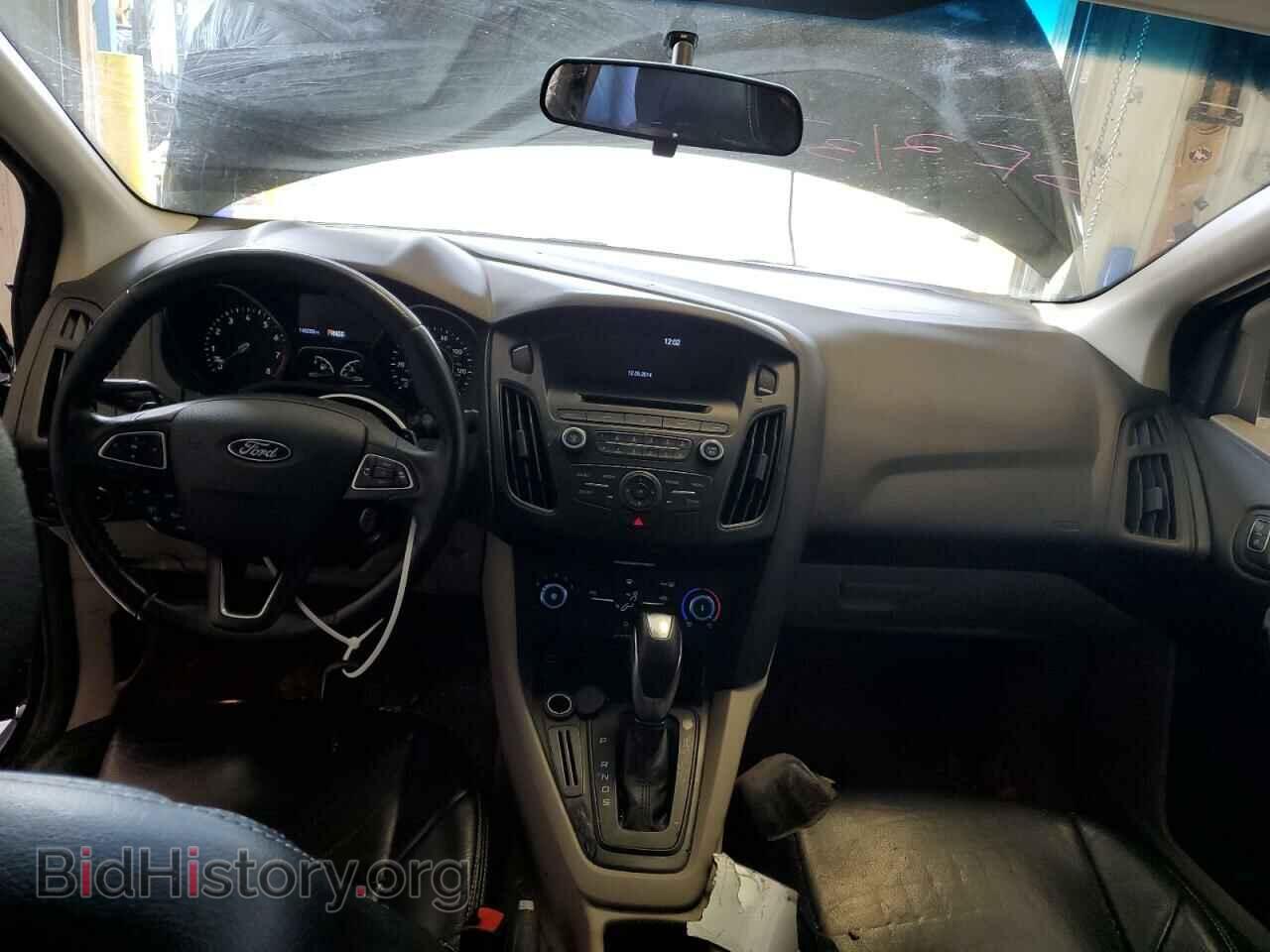 2015 FORD FOCUS - VIN: 1FADP3F22FL208966 - Фото 8