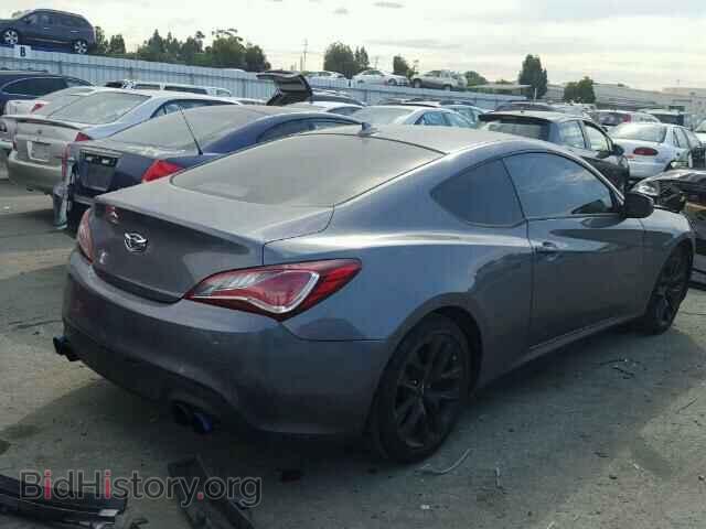 2013 HYUNDAI GENESIS - VIN: KMHHT6KDXDU112554 - Фото 4