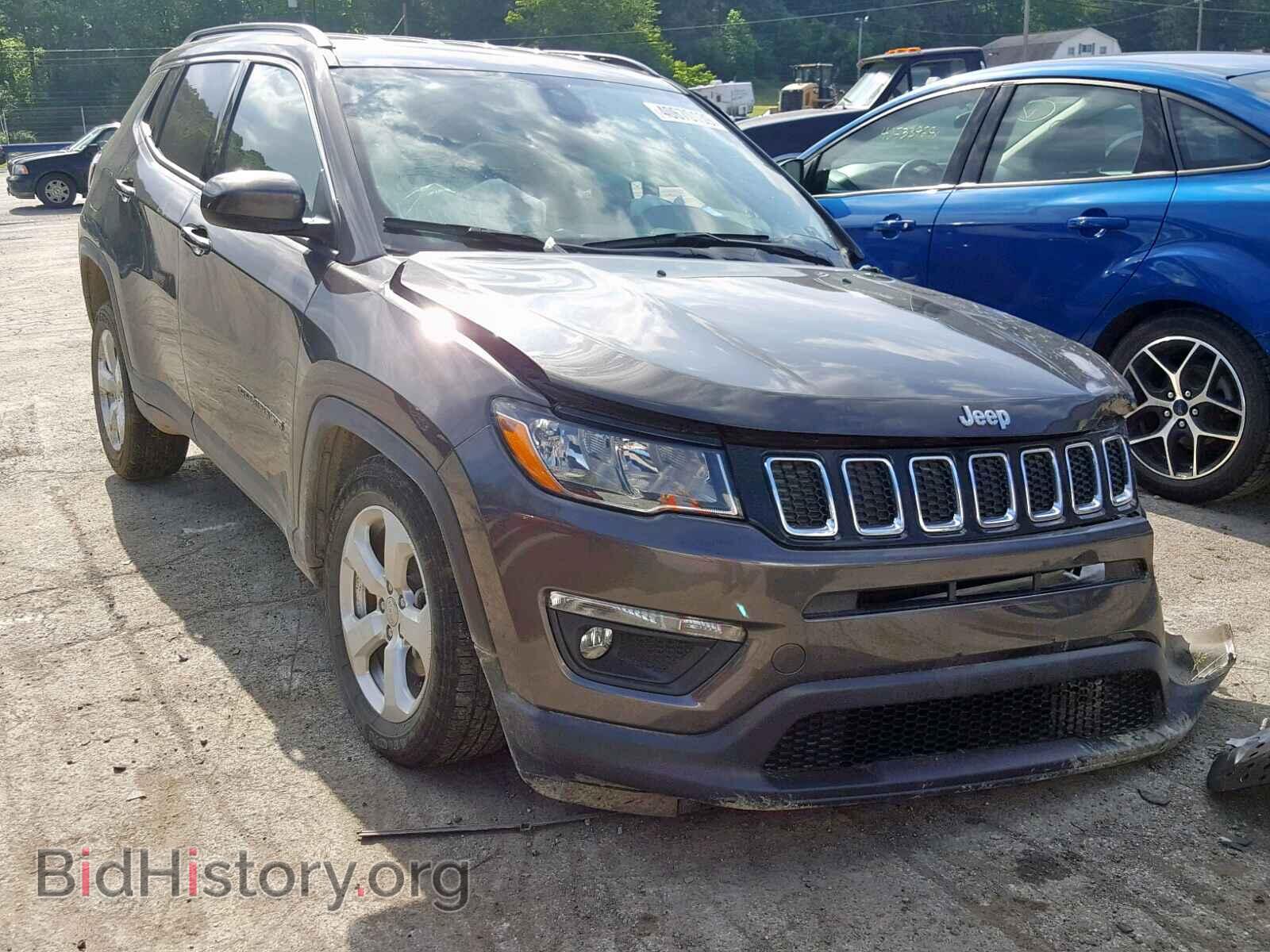 Фотография 3C4NJDBB6JT365960 - JEEP COMPASS LA 2018