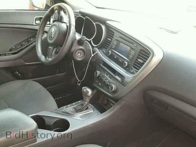2015 KIA OPTIMA - VIN: KNAGM4A77F5556675 - Фото 5